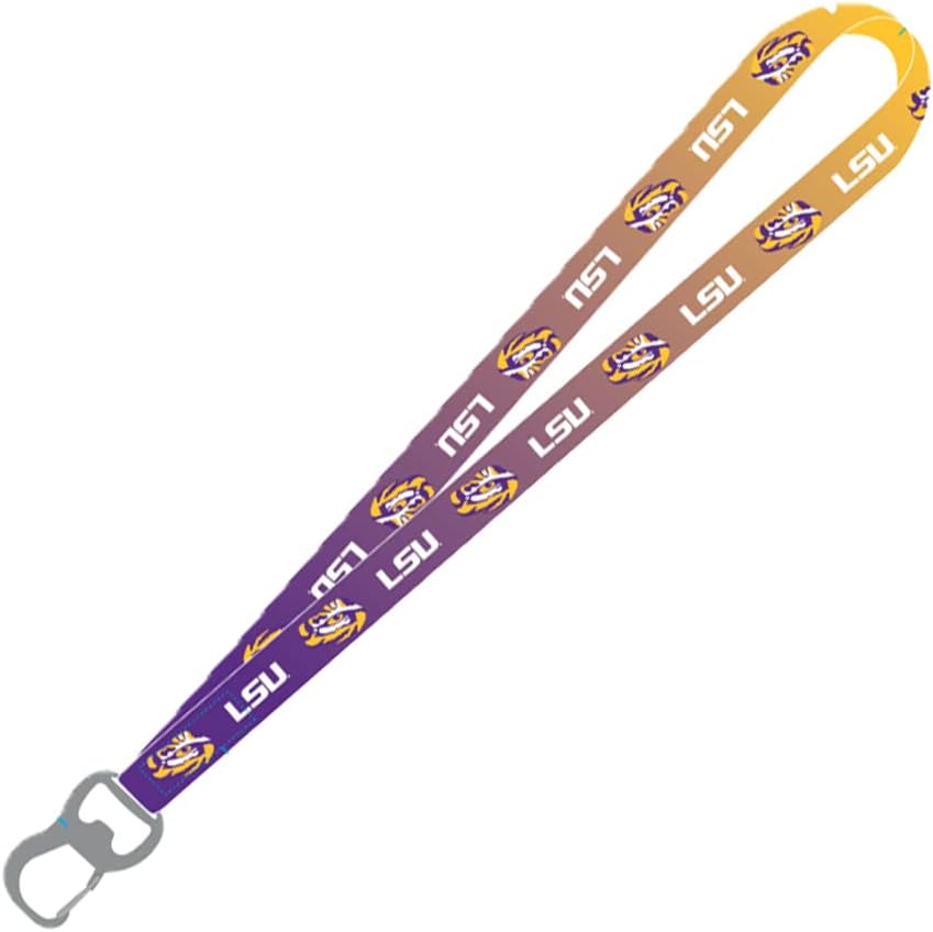 LSU Tigers Carved Metal Key Chain - Dragon Sports LSU Tigers Carved Metal Key Chain - Dragon Sports