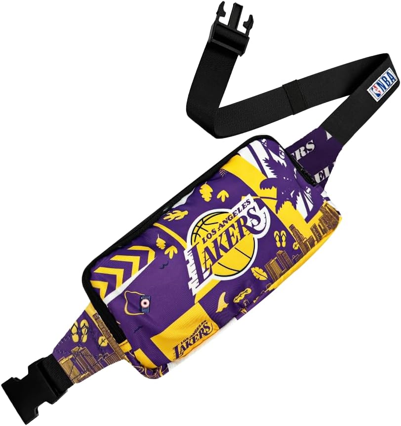 Los angeles Lakers Fanny Pack TM1872 - PSGLS0483892