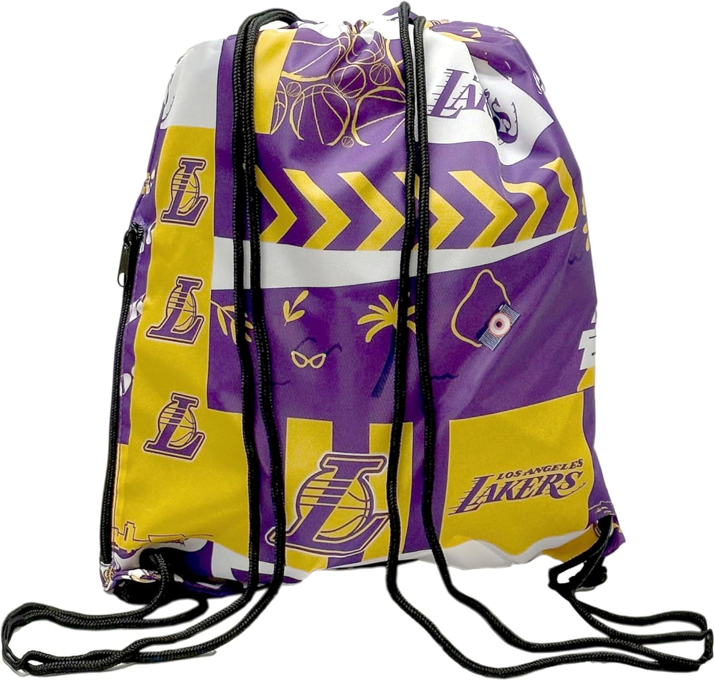 Los angeles Lakers Drawstring w/ zipper TM1922 - PSGLS0484612