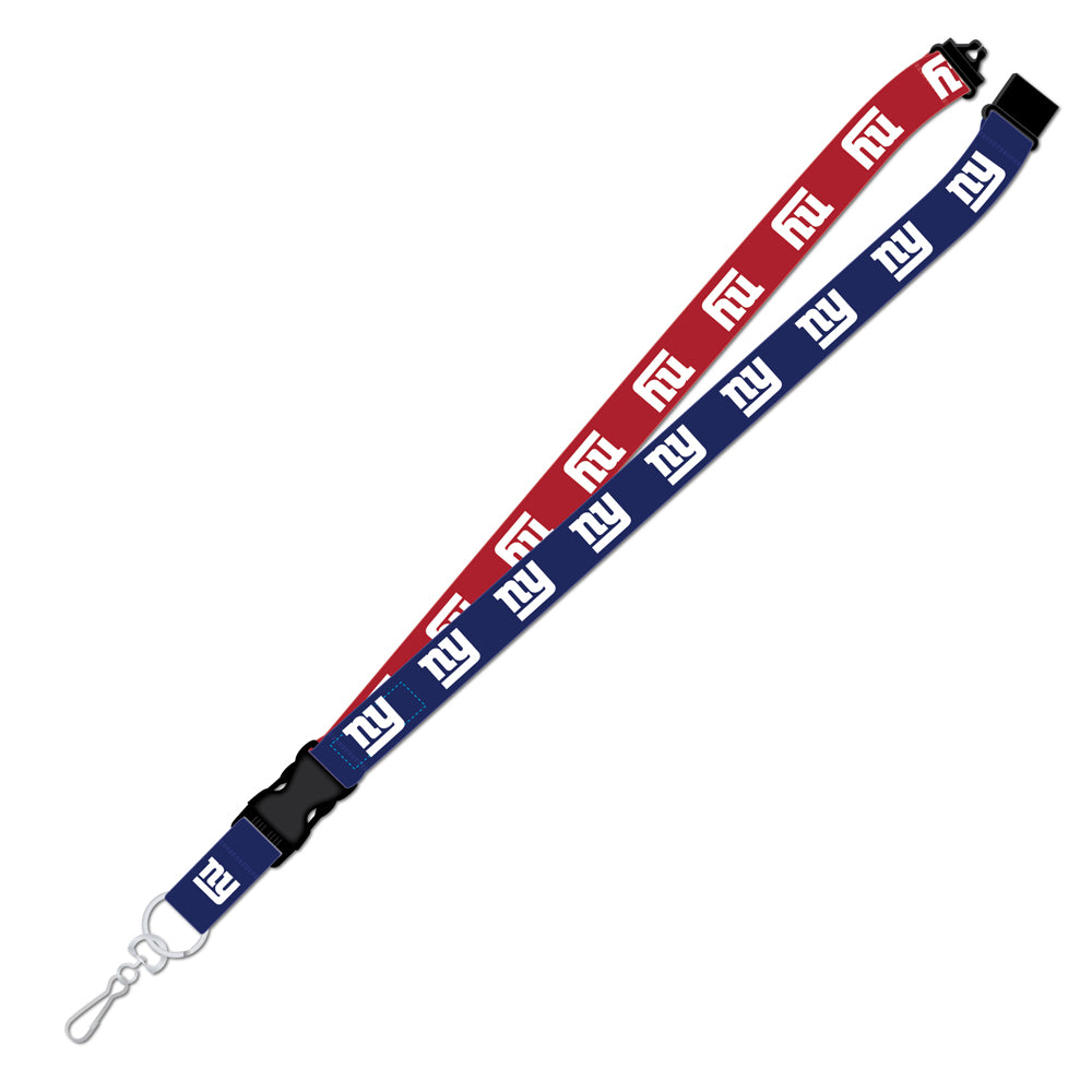 New York Giants Lanyard Two-tone - LND1401