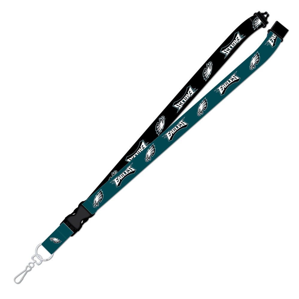 Philadelphia Eagles Lanyard Two-tone - LND2501