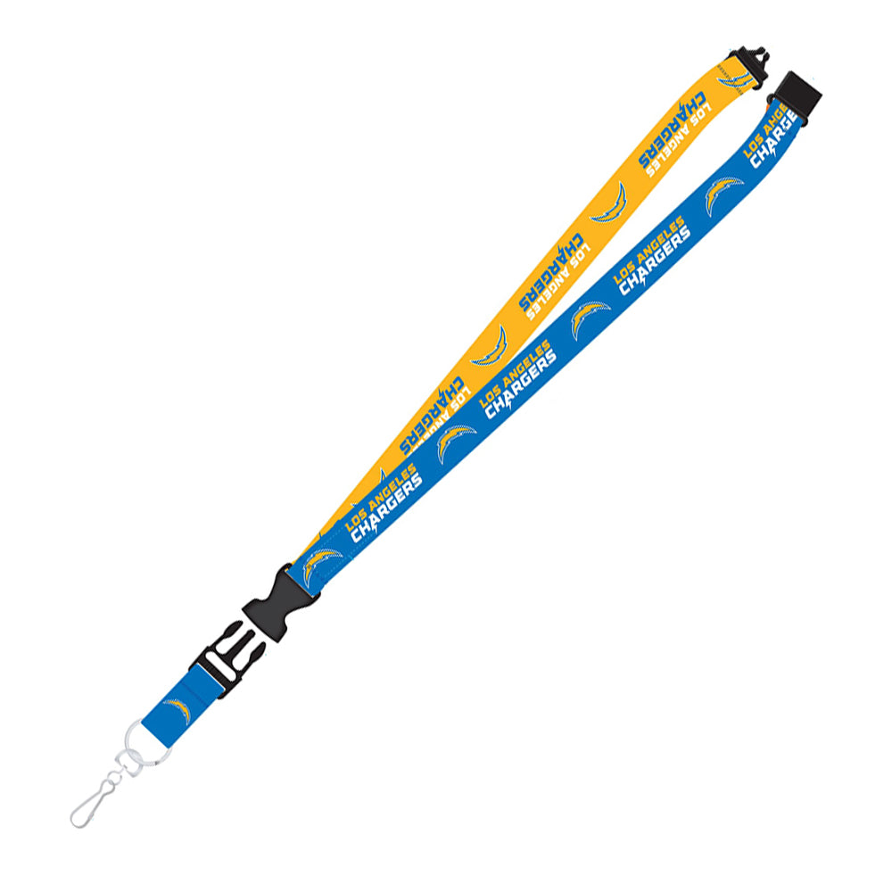 Los Angeles Chargers Lanyard Two-tone - LND3401