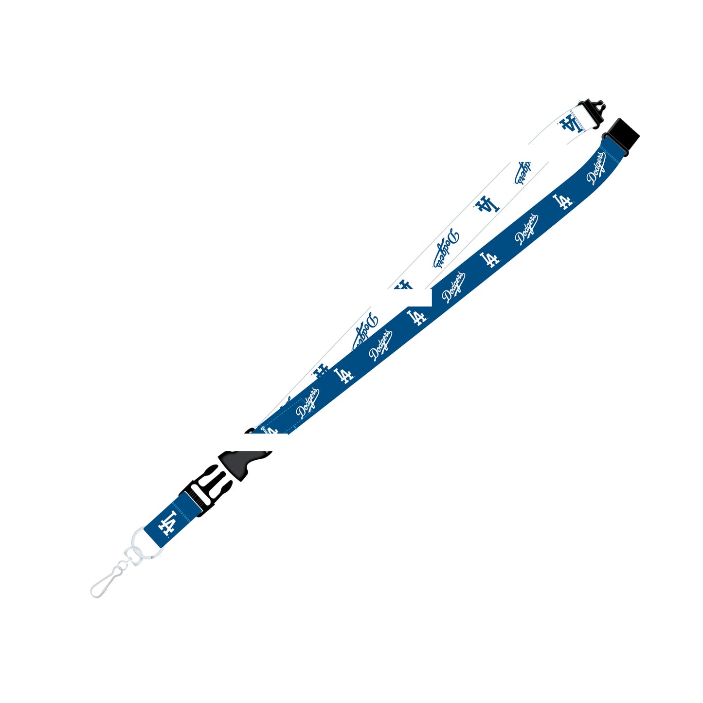 Los Angeles Dodgers Lanyard Two-tone C - PSGLS0271265
