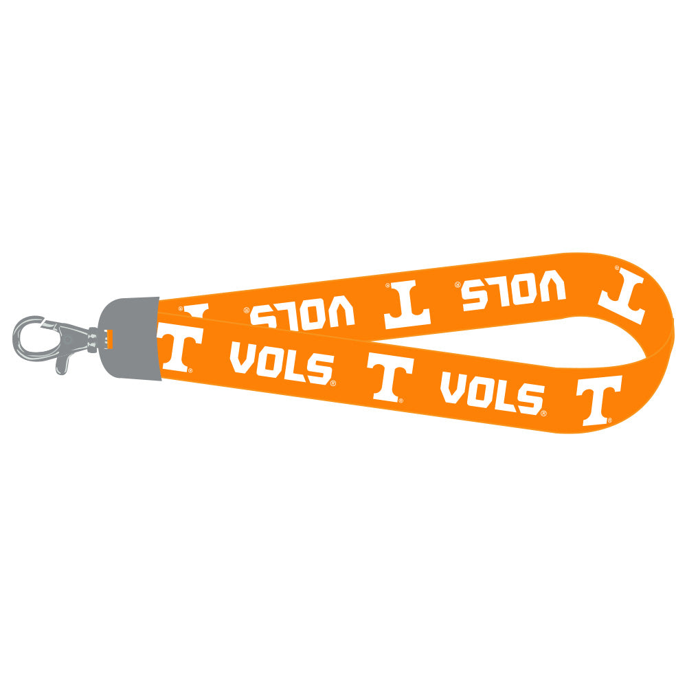 Tennessee Vols Wristlet Lanyard Orange - PSGLS0273202