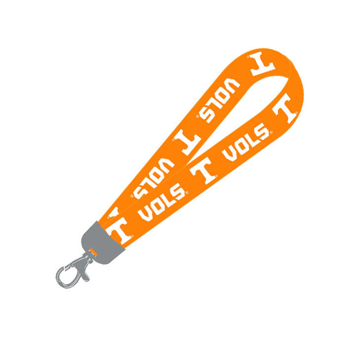 Tennessee Vols Wristlet Lanyard Orange - PSGLS0273202