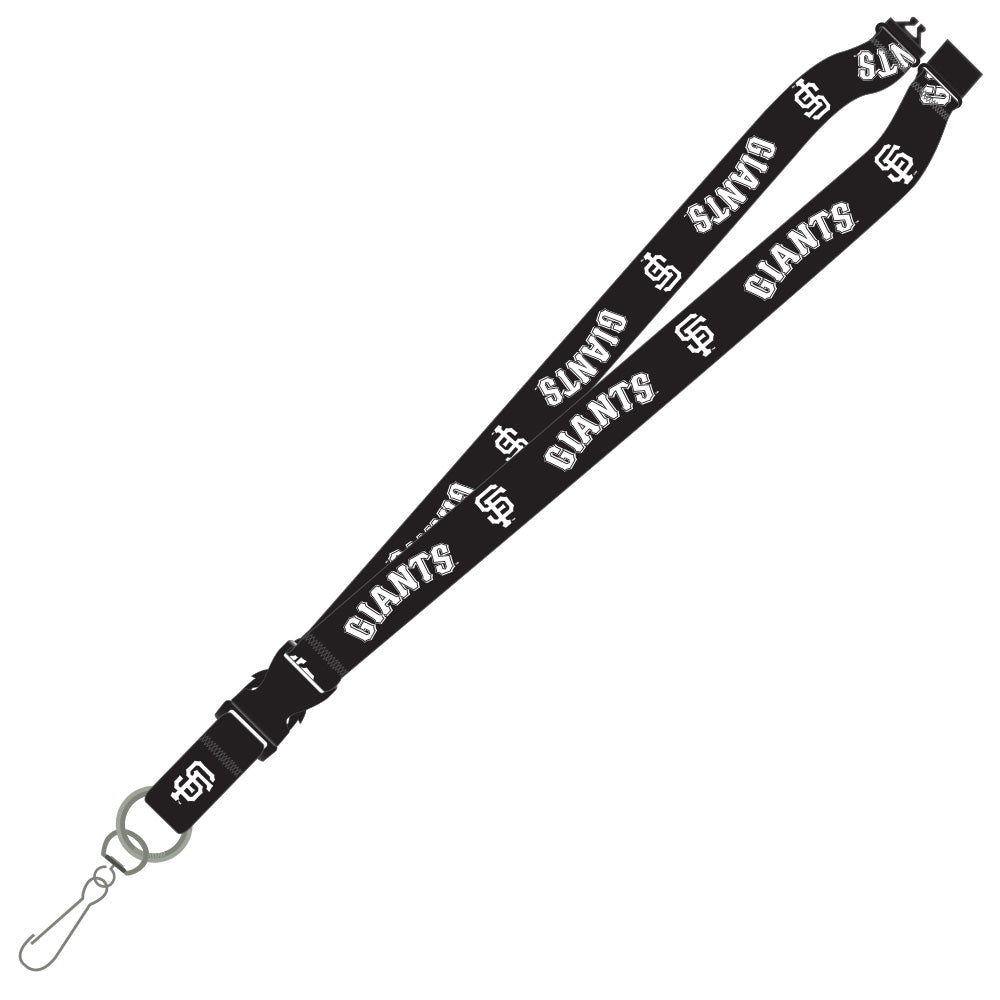 San Francisco Giants Lanyard Blackout C - PSGLS0289721