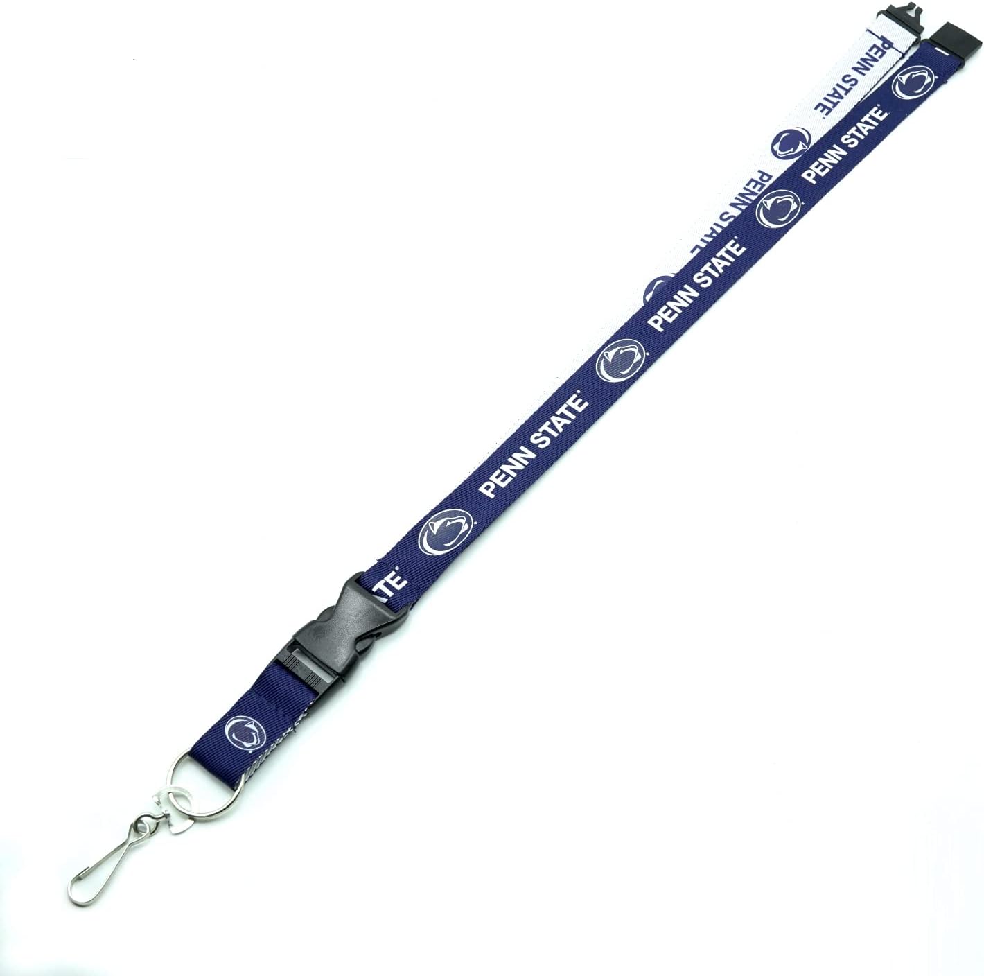 Penn State Nittany Lions Lanyard Two-tone C - PSGLS0459445