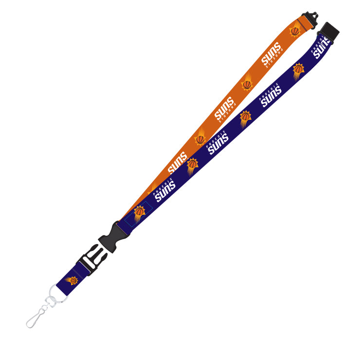 Phoenix Suns Lanyard Two-tone C - PSGLS0462436