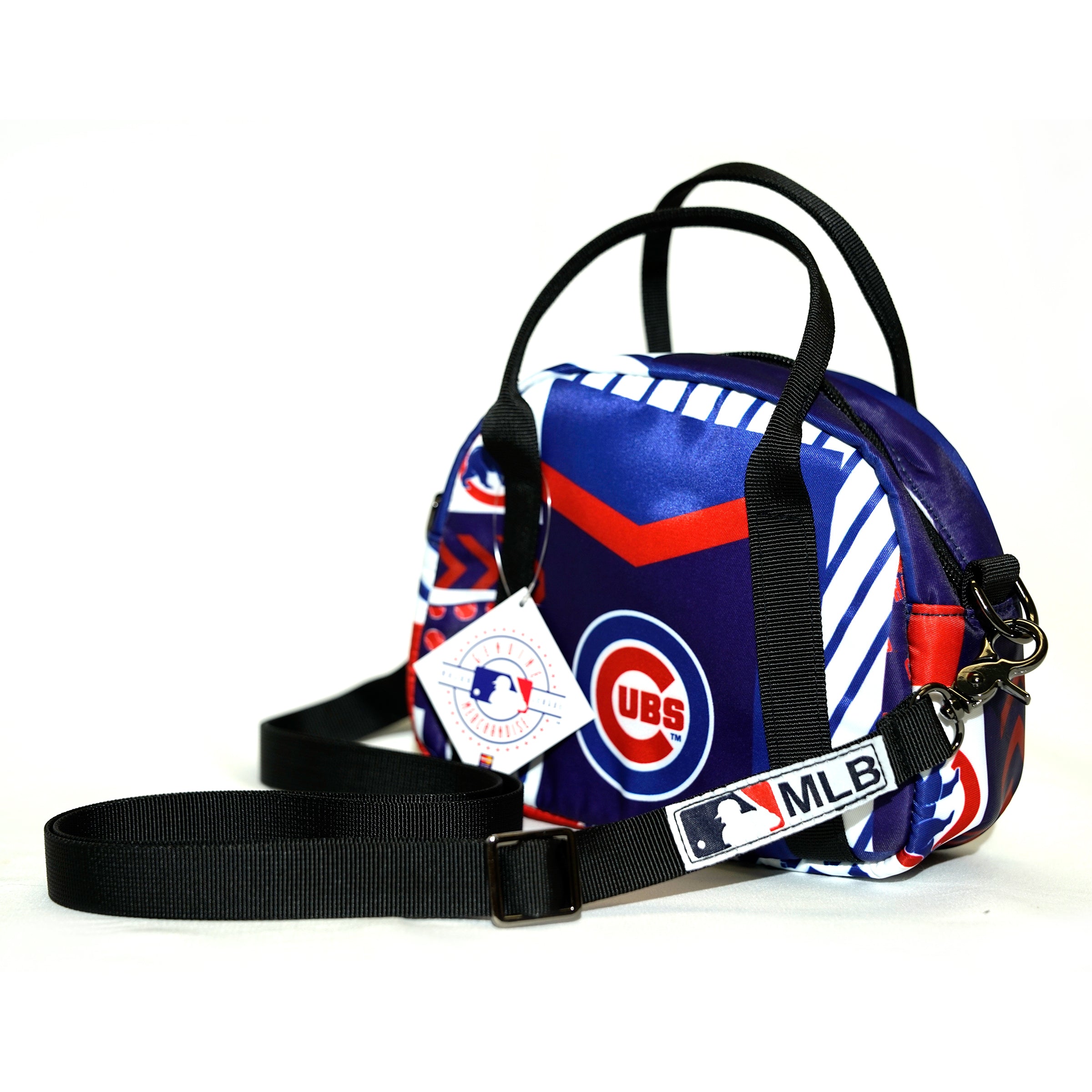 chicago cubs mini backpack Chicago Cubs Sling purse TM1851 - PSGLS0479665