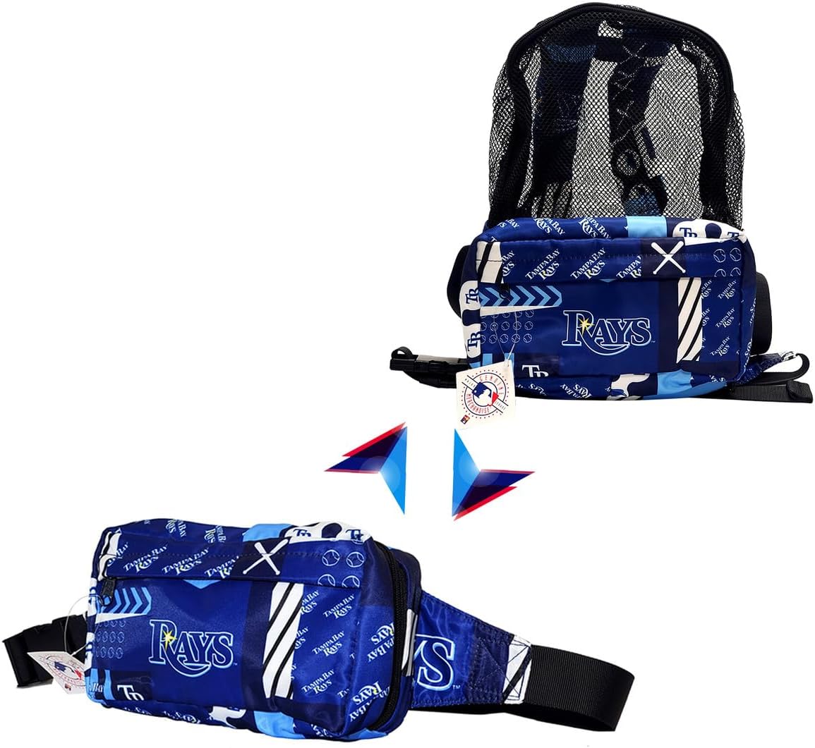 Tampa Bay Rays Transformer Bag TM1853 - PSGLS0479771