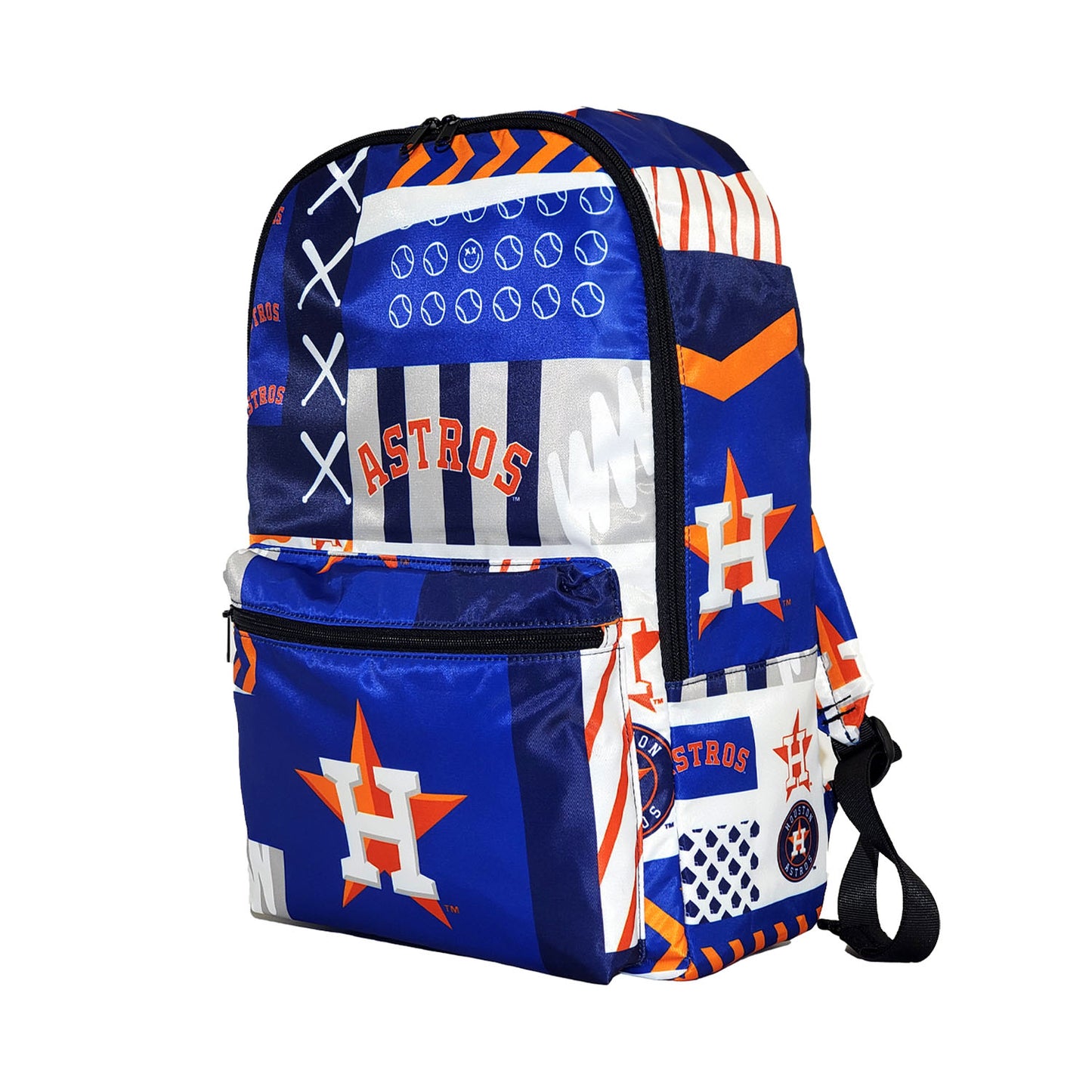 Houston Astros Back2School Backpack TM1883 (with laptop padding) - PSGLS0479896