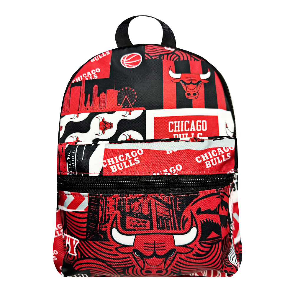 Chicago Bulls Mini Backpack TM1850 - PSGLS0482076