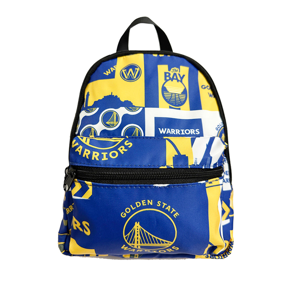 Golden State Warriors Mini Backpack TM1850 - PSGLS0483801