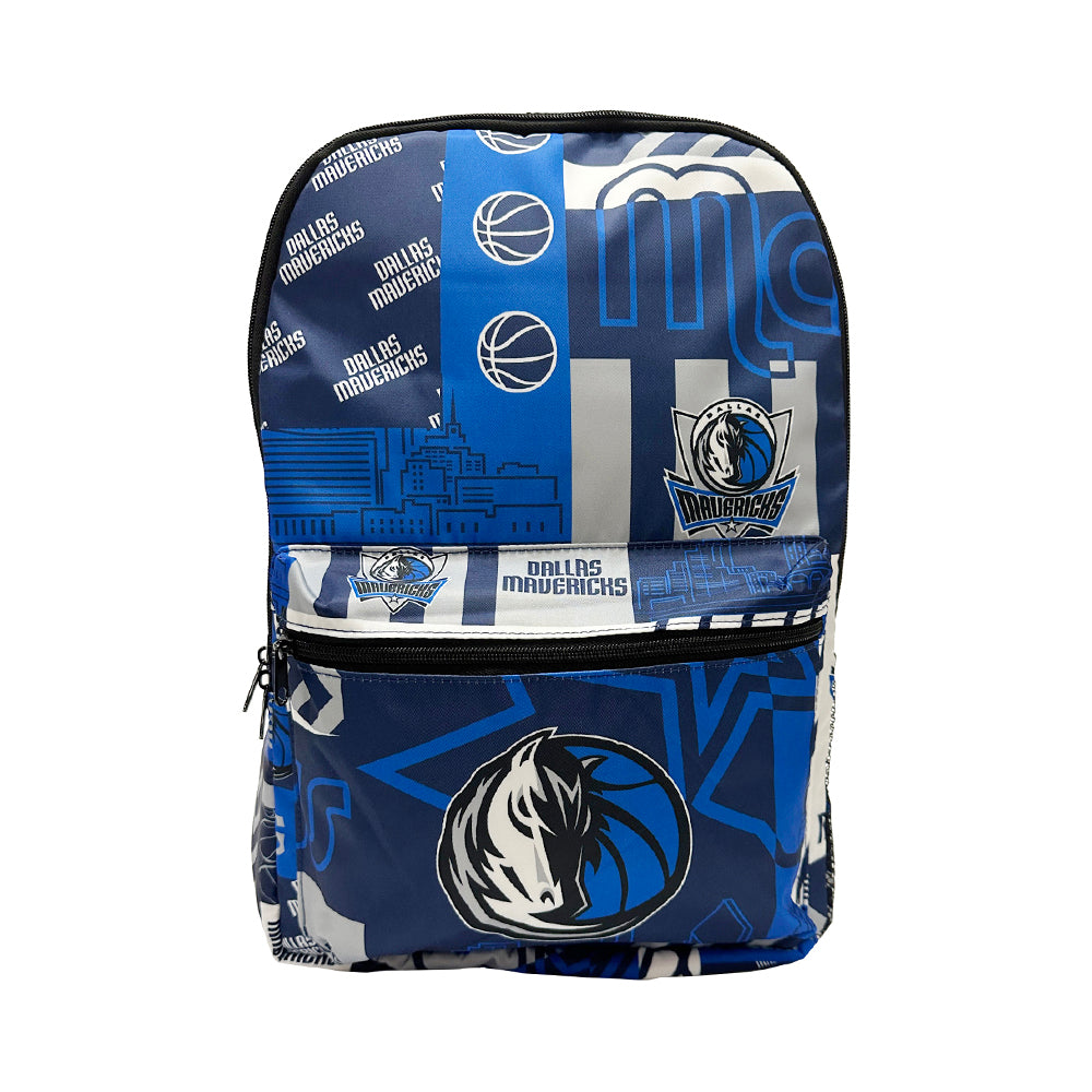 Dallas Mavericks Back2School Backpack TM1883 - PSGLS0483821