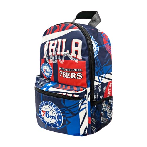 Philadelphia 76ers Back2School Backpack TM1883 - PSGLS0483822
