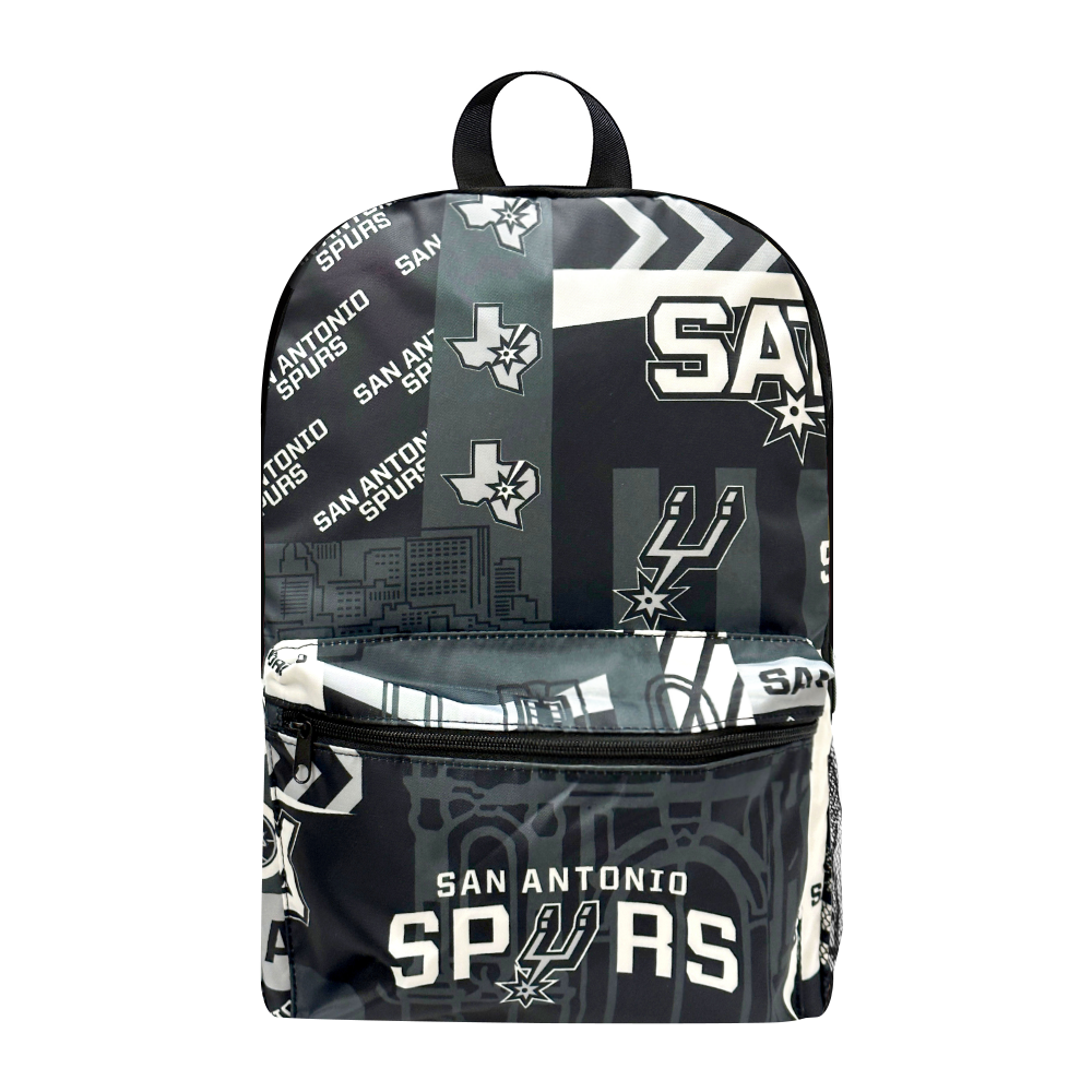 San Antonio Spurs Back2School Backpack TM1883 - PSGLS0483831