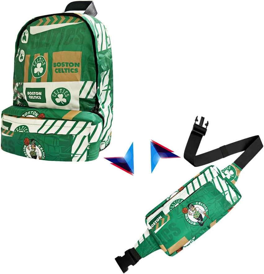 Boston Celtics Transformer Bag Reg TM1853-1 - PSGLS0483841