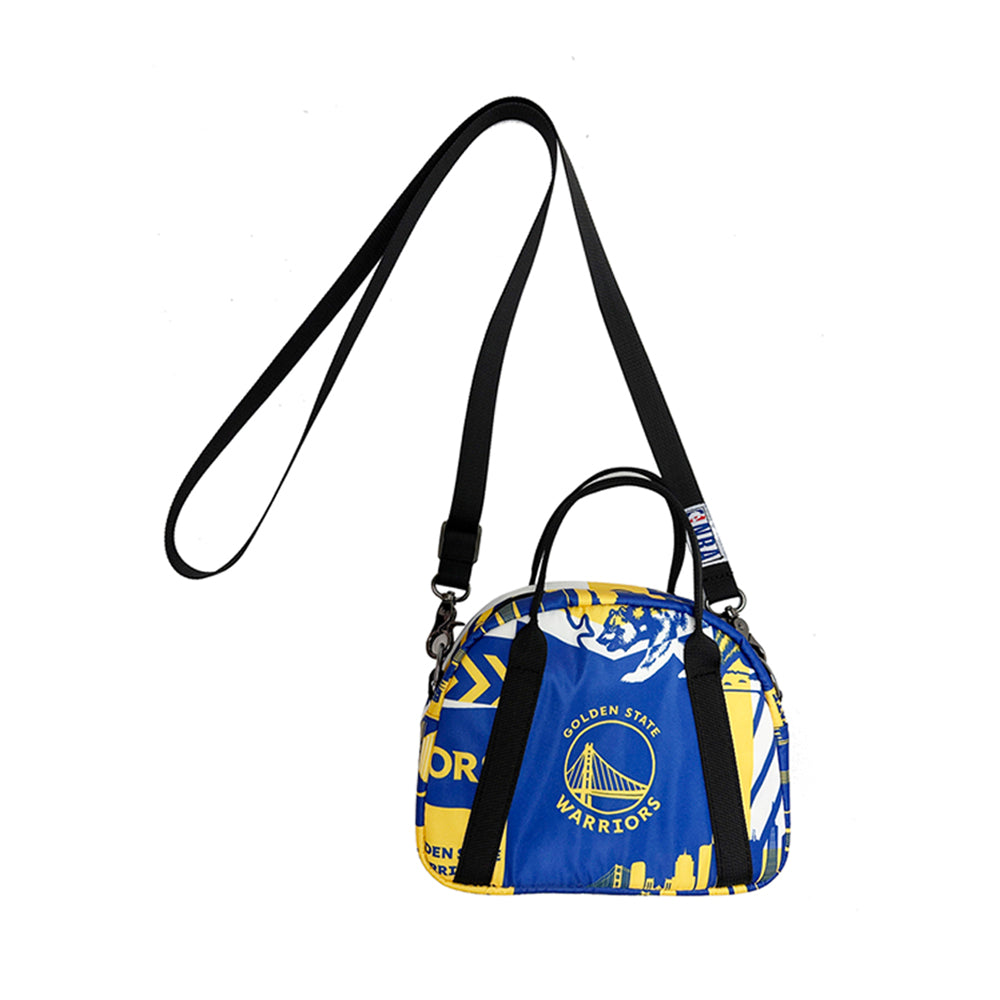 Golden State Warriors Sling Purse TM1851 - PSGLS0483868