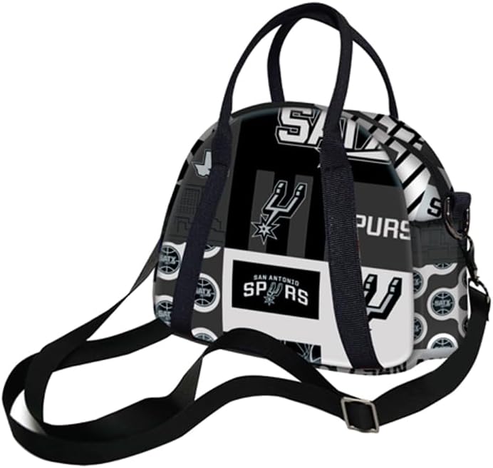 San Antonio Spurs Sling Purse TM1851 - PSGLS0483880