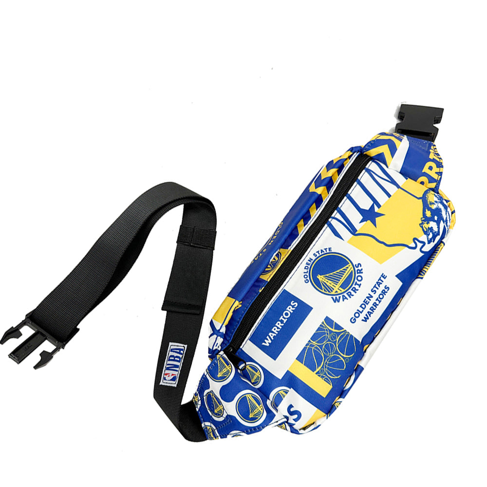 Golden State Warriors Fanny Pack TM1872 - PSGLS0483891