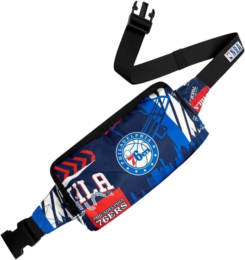 Philadelphia 76ers Fanny Pack TM1872 - PSGLS0483894