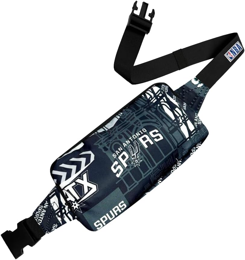 San Antonio Spurs Fanny Pack TM1872 - PSGLS0483903