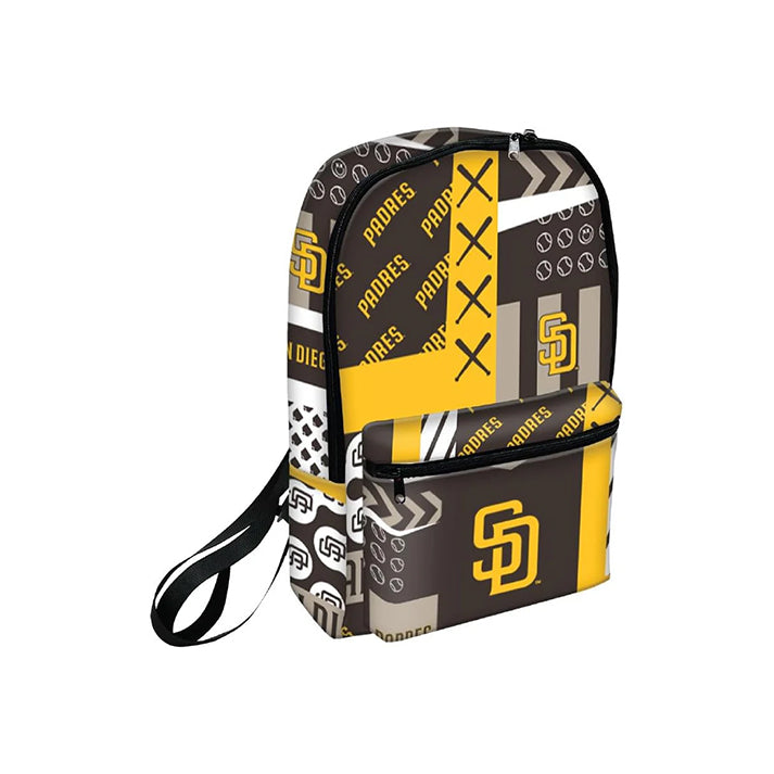 San Diego Padres Back2School Backpack TM1883