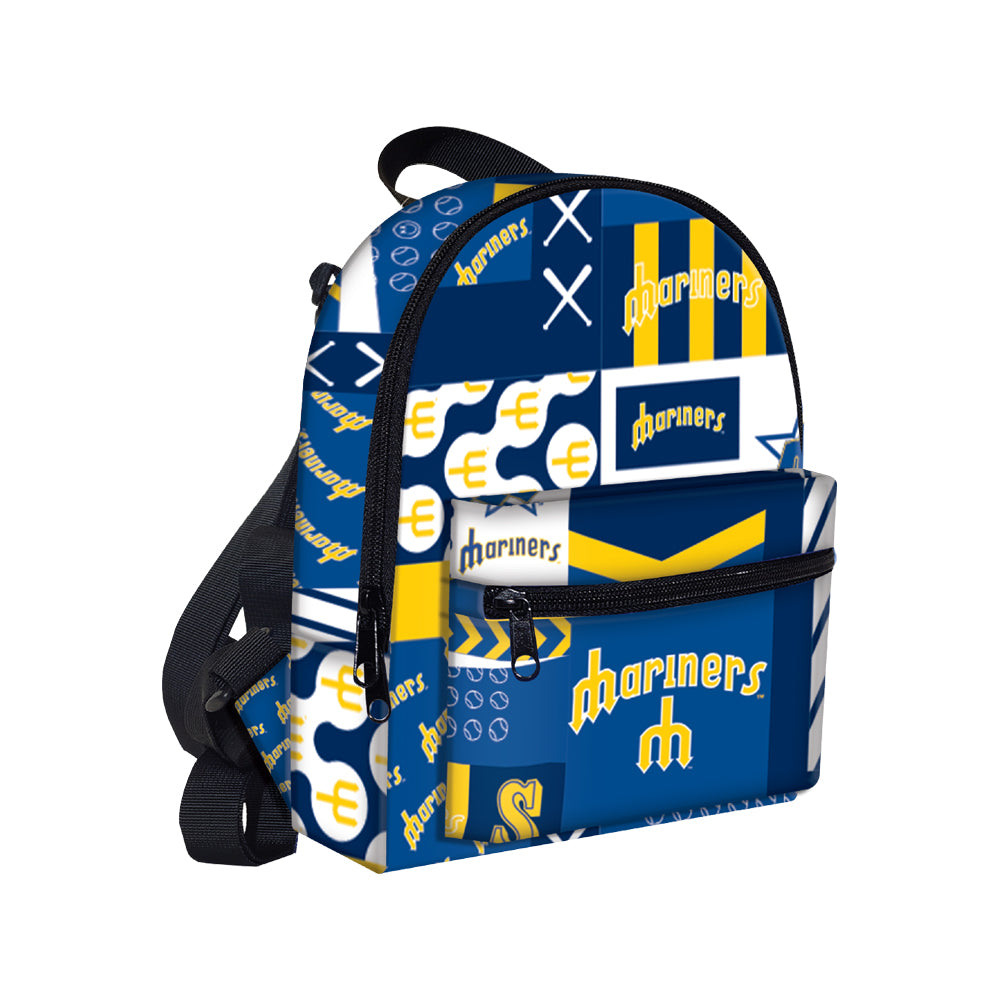 seattle mariners coopertown Mini Backpack TM1850 - PSGLS0486063