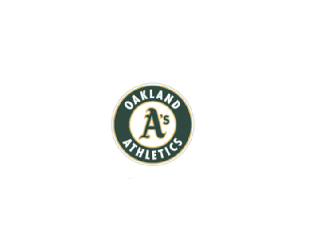 Oakland Athletics Primary Logo Lapel Pin - PSGLS0488364