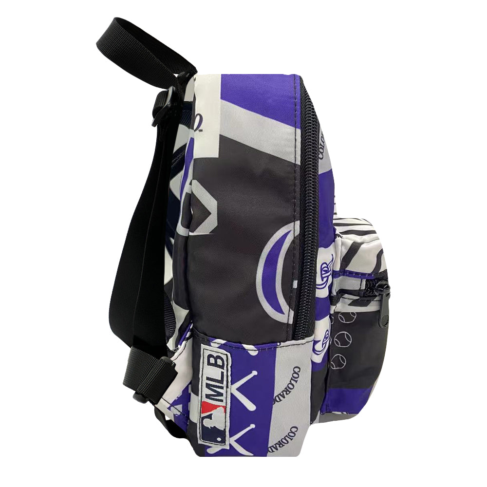 Colorado Rockies Mini Backpack TM1850 - PSGLS0485979