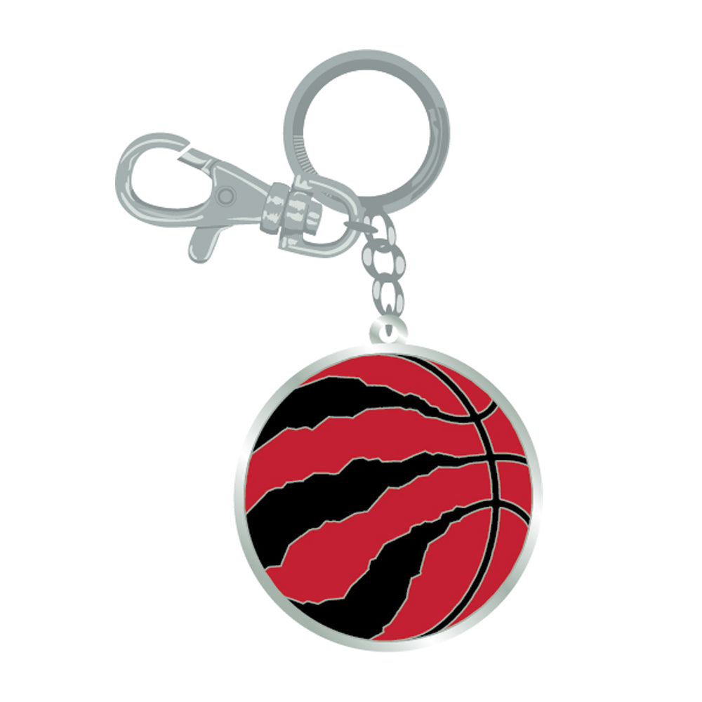 Toronto Raptors Keychain Zamac Logo - PSGLS0453028 – PSGINC