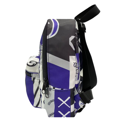 Colorado Rockies Mini Backpack TM1850 - PSGLS0485979